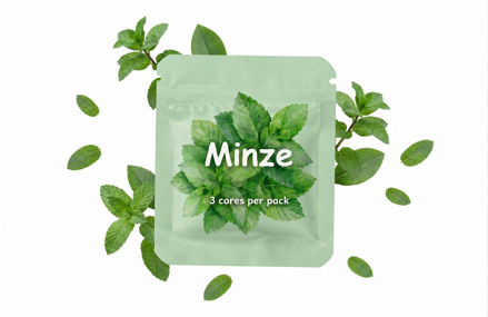 Monatspackung Aromakapseln – FRESH MINZE