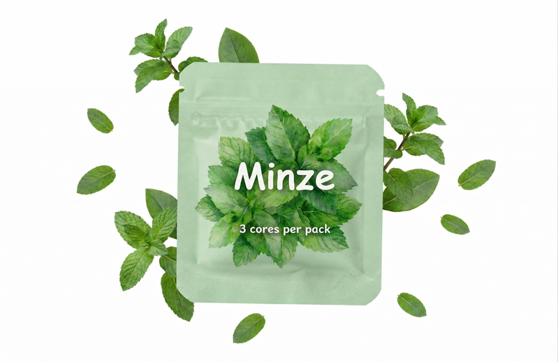 Monatspackung Aromakapseln – FRESH MINZE