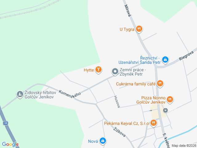 Google map: 